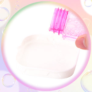 2-in-1 Electric Bazooka Bubble Gun – Automatic Bubble Maker Toy for Kids, Perfect Gift for Parties & Summer Fun