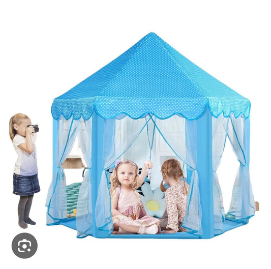 Castle tent