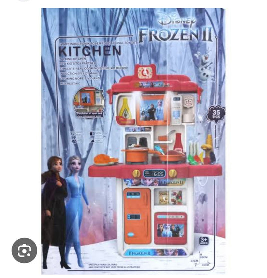 Disney frozen kitchen