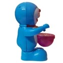 Engaging Doreamon Drum Toy Musical Beats, Light, and Sound Fun for Kids