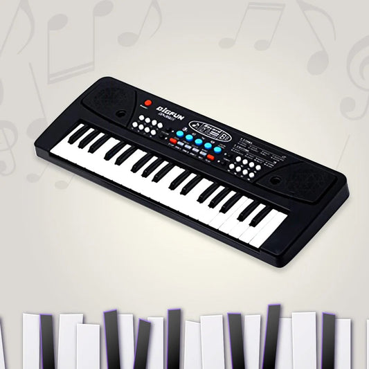 Electronic key board