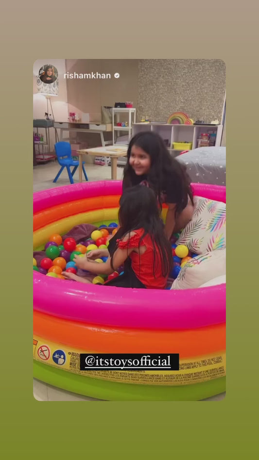 Big swimming pool